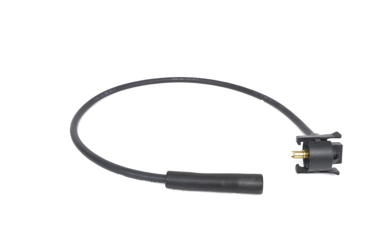 BOSCH 0 986 356 274 Tändkabel FORD FIESTA 3 (GFJ) 1.1 Bensin 55 hk 1995 pris