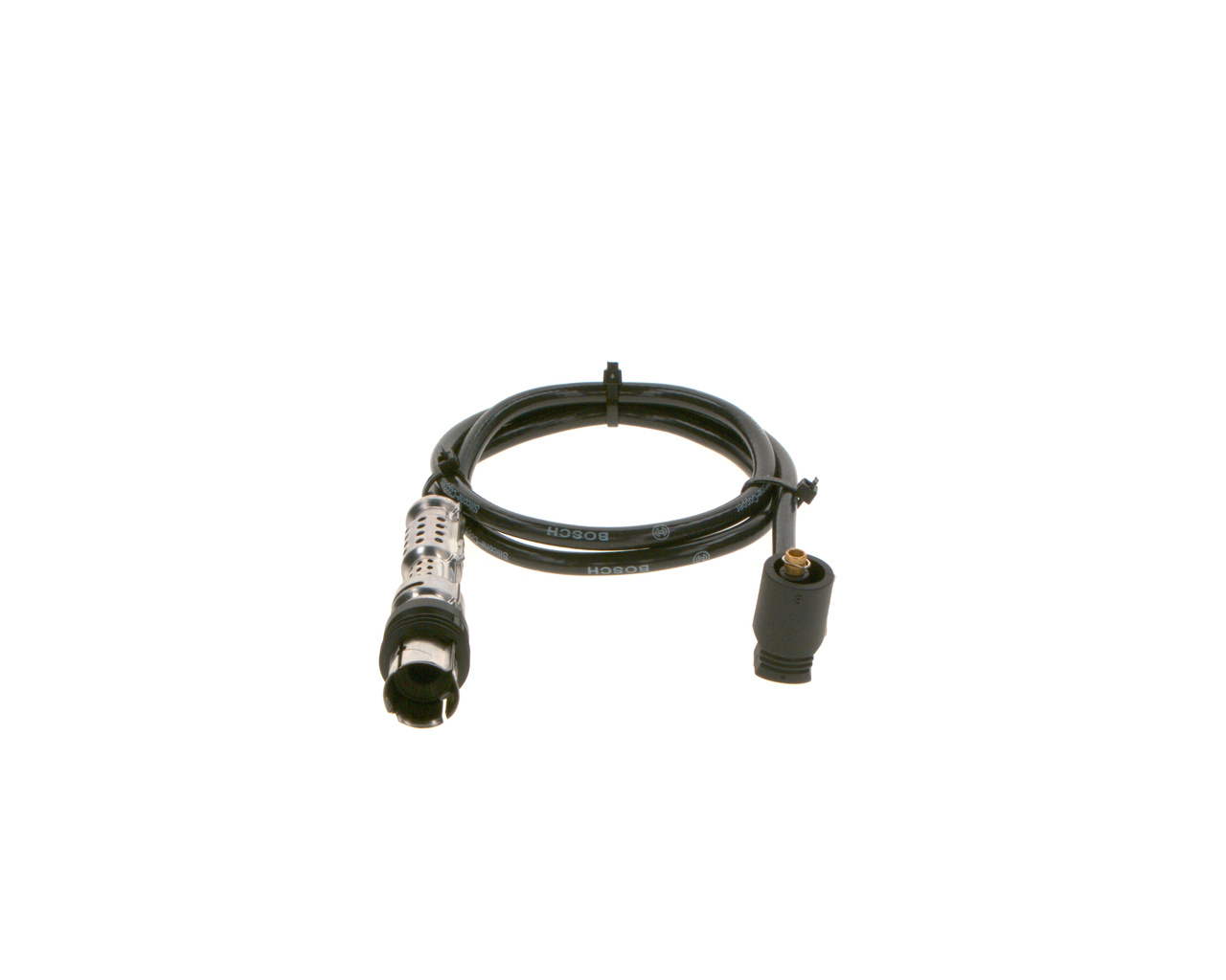 BOSCH 0 986 356 347 Zündkerzenkabel VW California T5 Bus (7EC, 7EF, 7EG, 7HF) 2.0 TSI Benzin 150 PS 2015