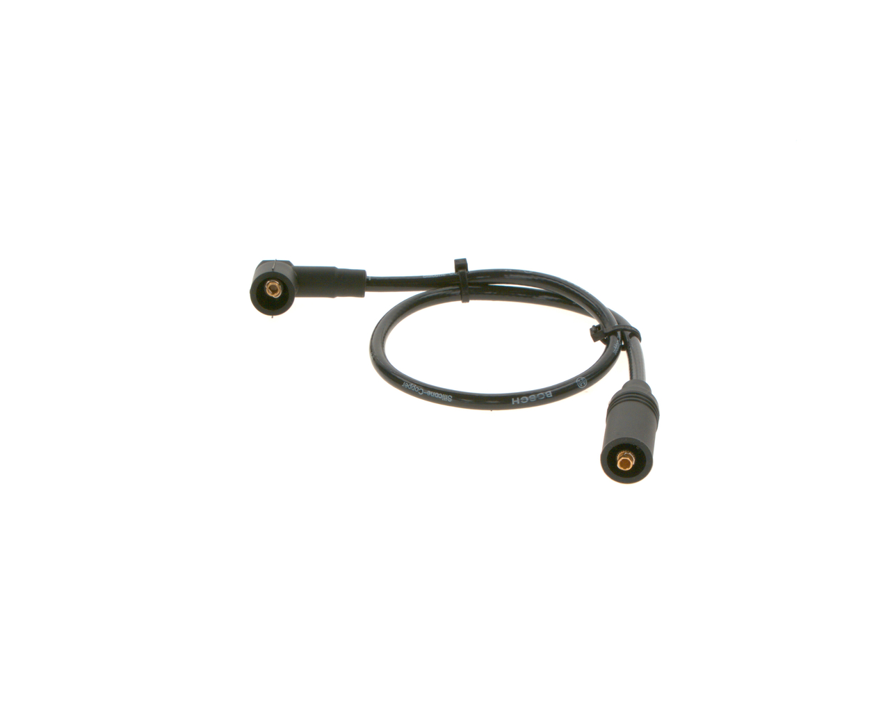 0 986 356 358 BOSCH Cables de bujías VW CADDY
