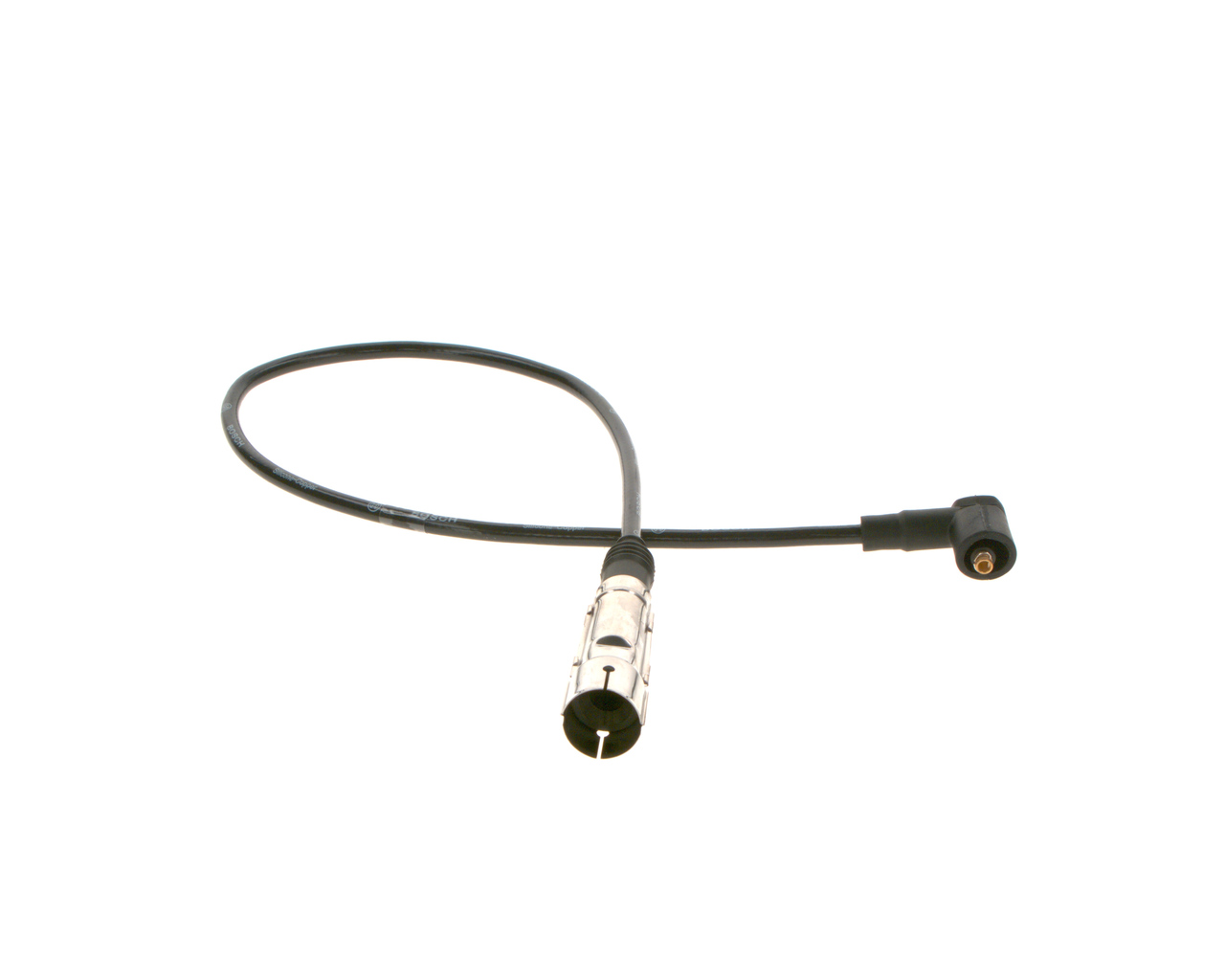 BOSCH 0 986 356 360 Cabos de velas VW LUPO original