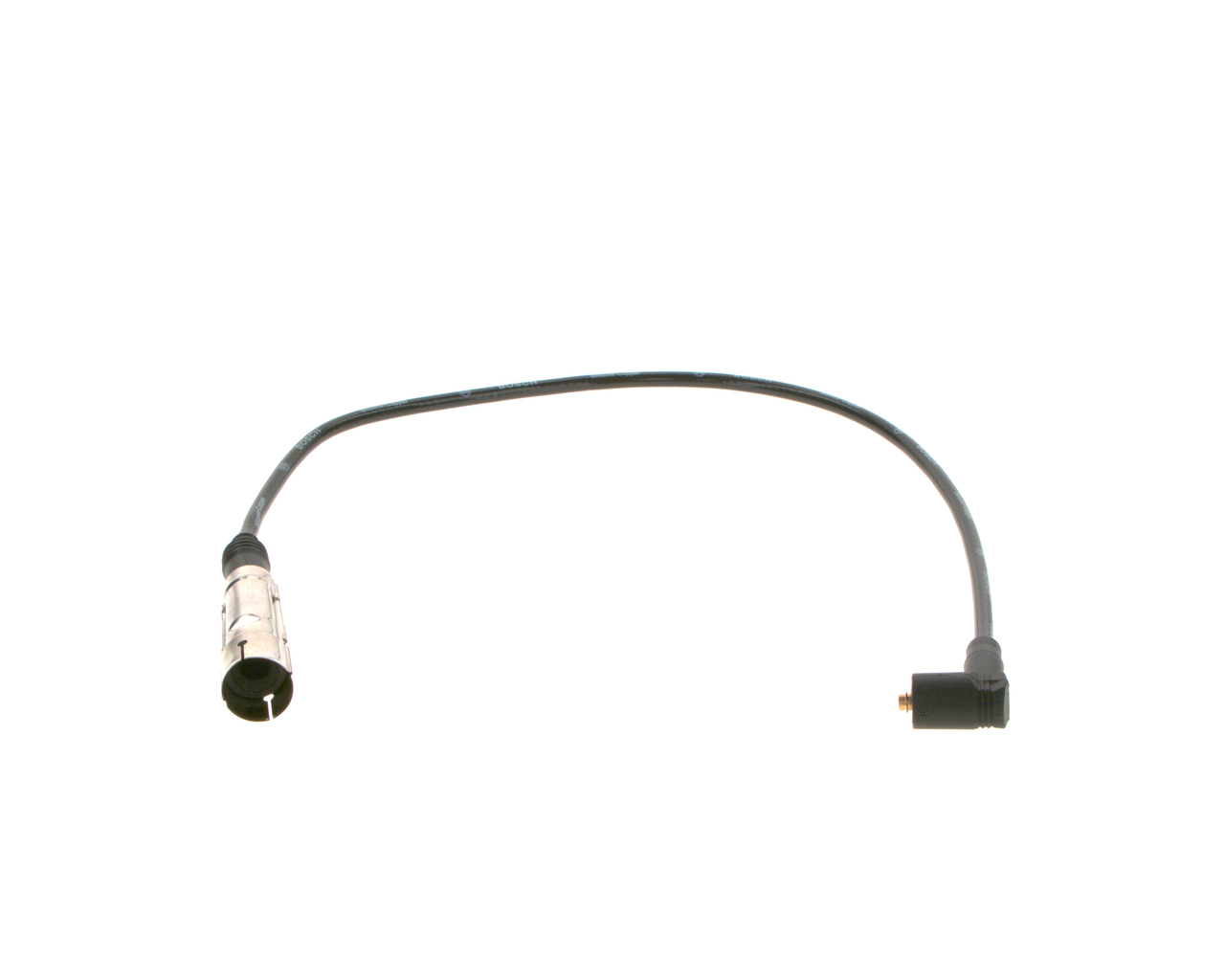 0 986 356 369 BOSCH Cables de bujías VW CADDY