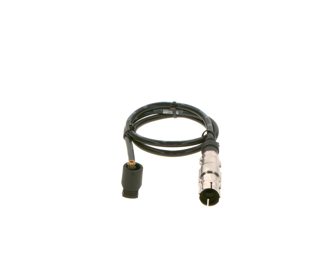 BOSCH 0 986 356 384 Tændkabelsæt Passat 3a5 2.8 VR6 Benzin 174 HK 1994 pris