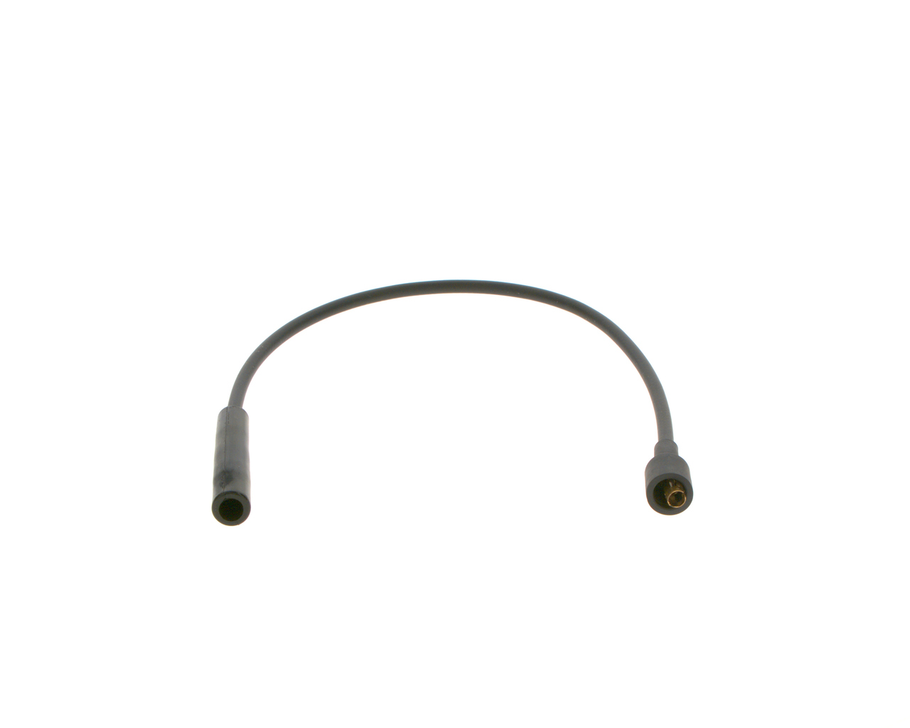 BOSCH 0 986 356 710 Cables de bujías SUZUKI SWIFT