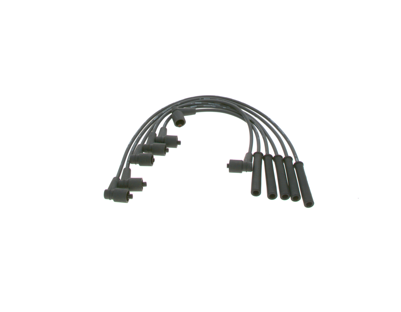 Купить BOSCH Комплект проводов зажигания 0 986 356 753