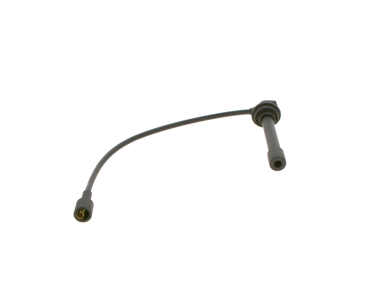 BOSCH 0 986 356 756 Zündleitungssatz SUZUKI SWIFT 2 Stufenheck (AH, AJ) 1.6 i (SF416, AH14, SF406) Benzin 92 PS 1999