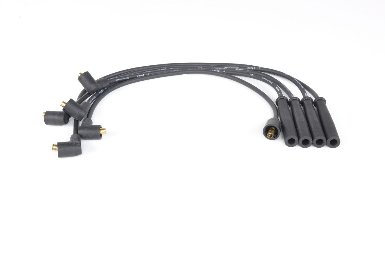 BOSCH 0 986 356 806 Sytytysjohtosarja Rover 800 XS 2.0 I/SI Bensiini 136 hv 1999