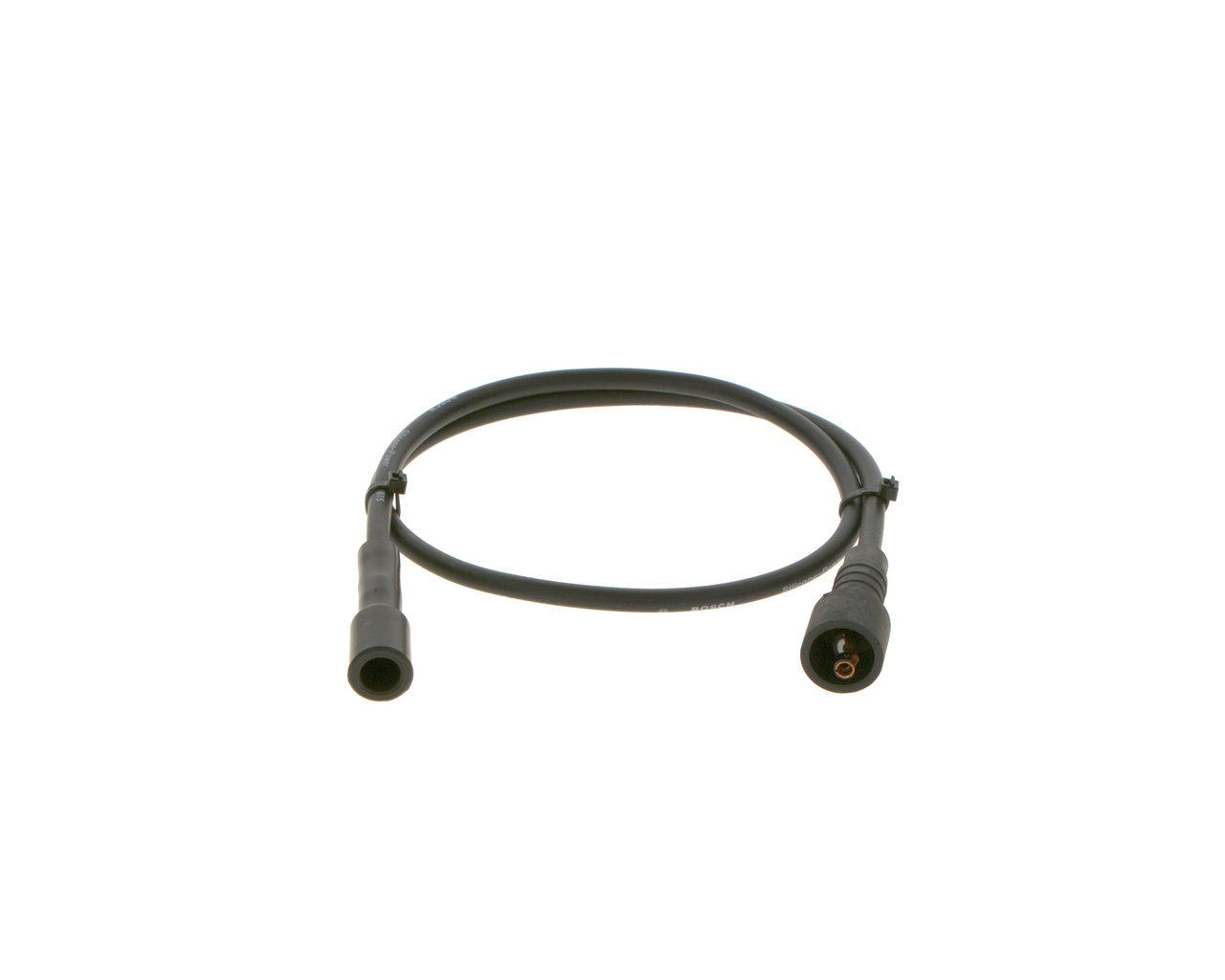 BOSCH 0 986 356 814 Zündkerzenkabel Opel Omega A 2.6 i (F19, M19, N19) Benzin 150 PS 1993
