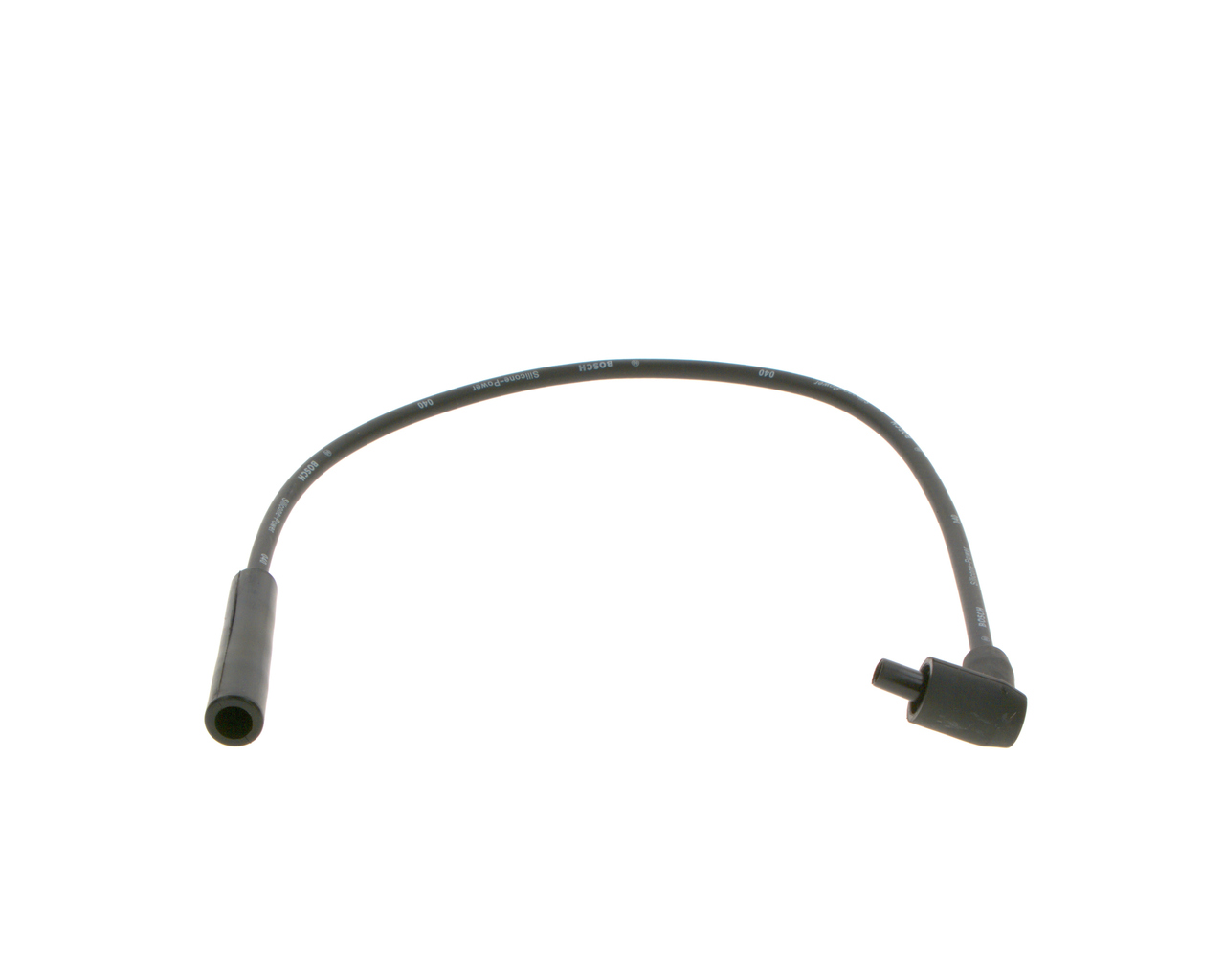 BOSCH 0 986 356 818 Tændkabler FIAT Panda Hatchback (141_) 1.1 Benzin 54 HK 2003 pris