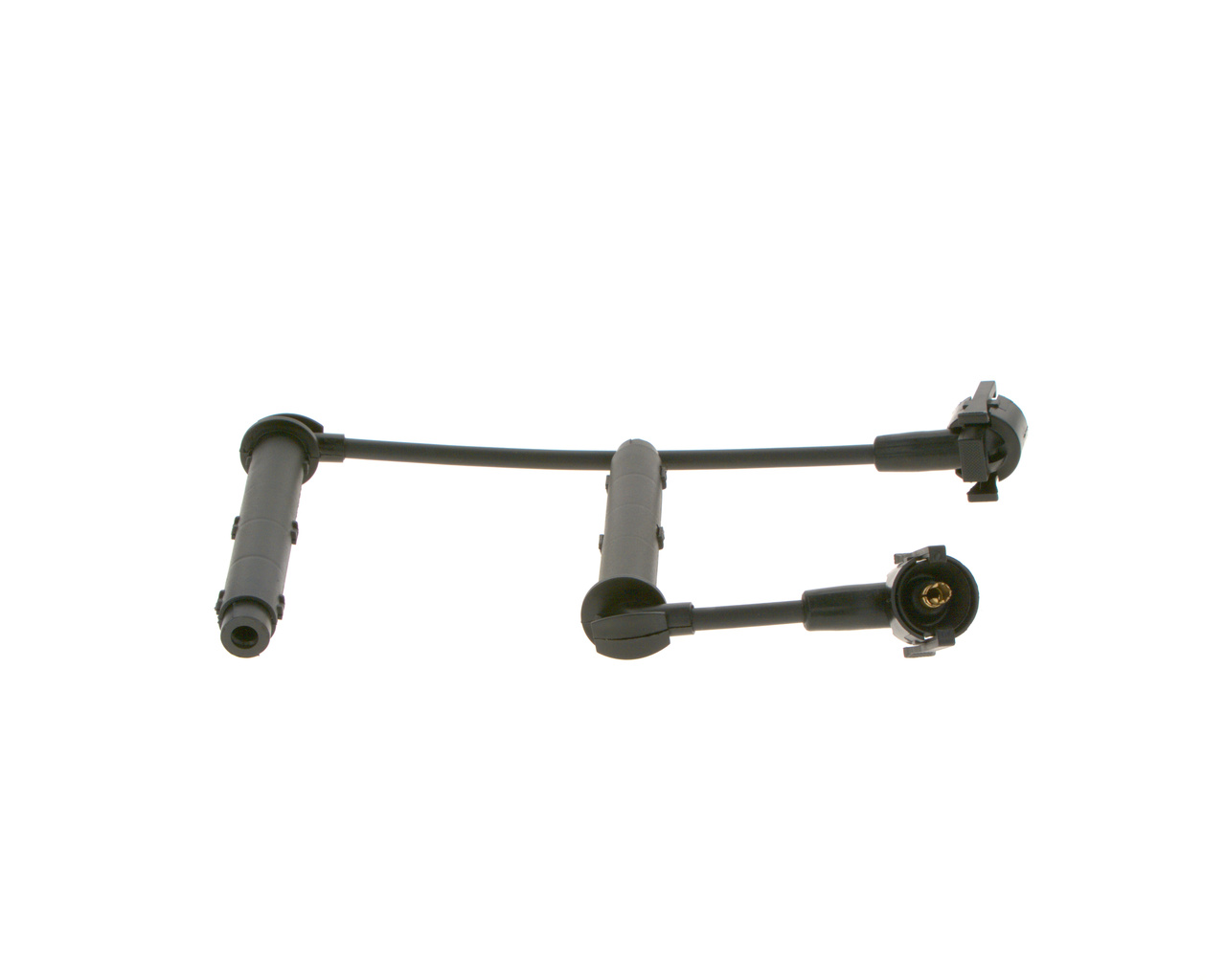 BOSCH 0 986 356 833 Bougiekabels FORD Transit Mk7 Flatbed Vrachtwagen / Chassis (V363, FED, FFD) 2.0 EcoBlue 4x4 Diesel 165 Pk 2025 kosten