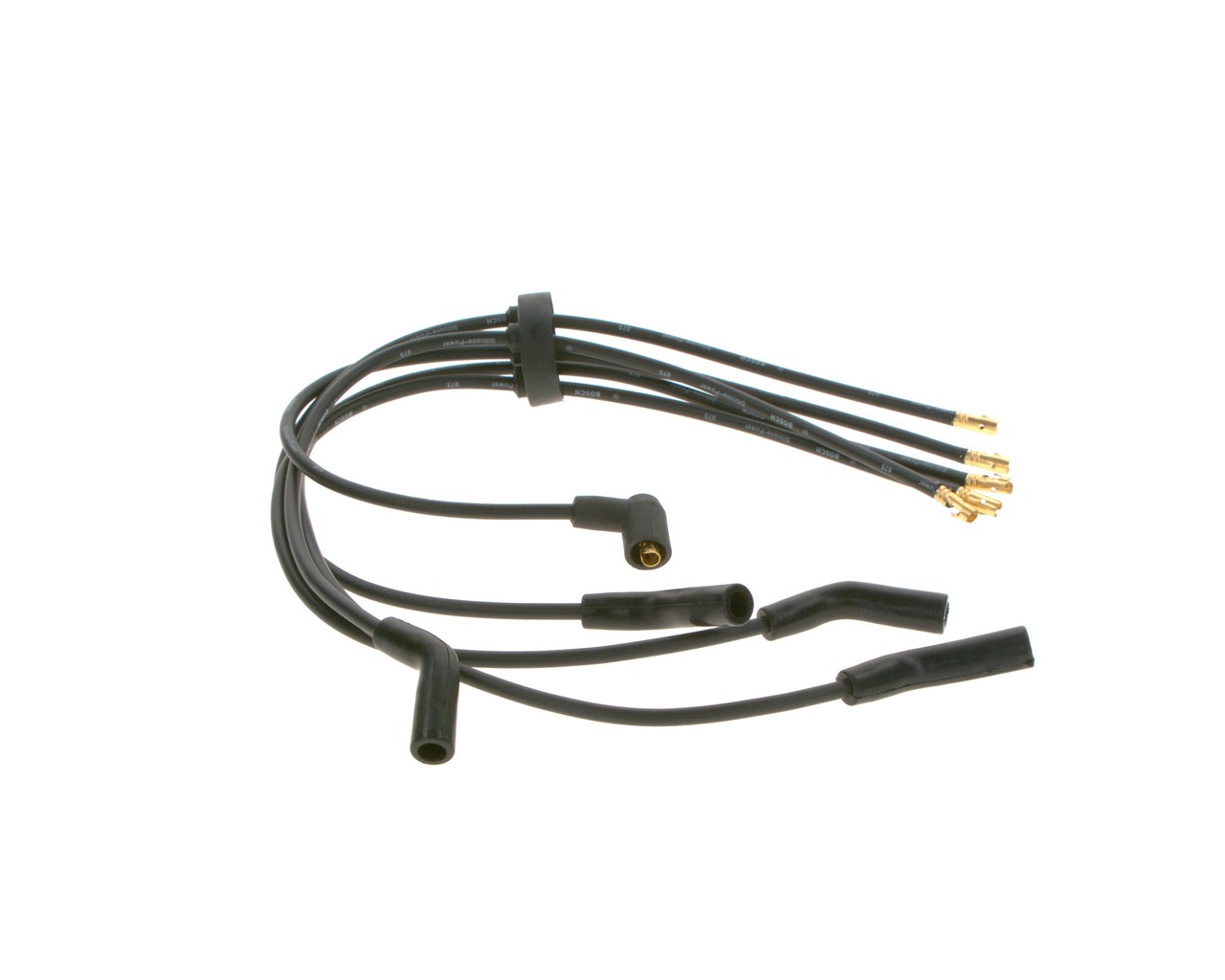 BOSCH Kit cavi candele 0 986 356 835
