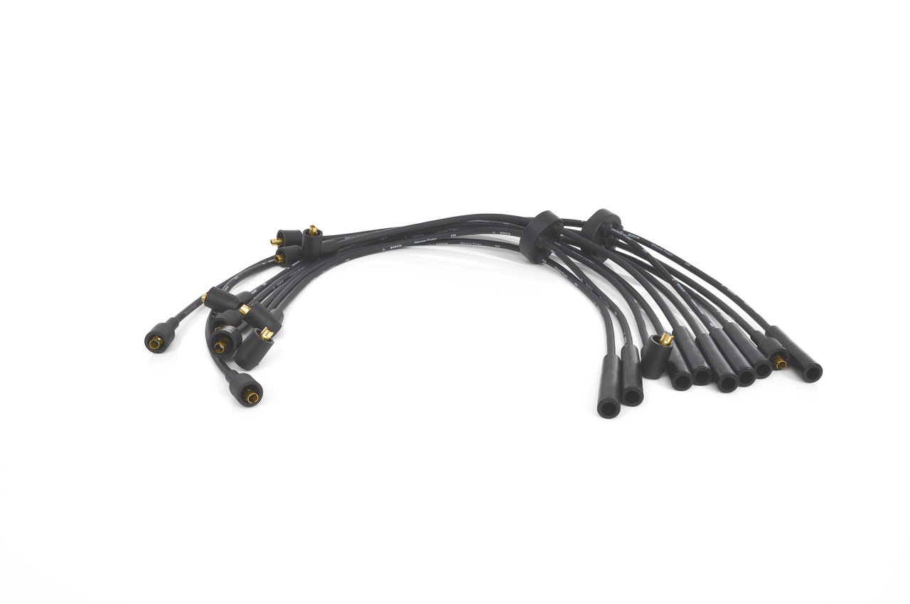 BOSCH 0 986 356 878 Uždegimo laidai ALFA ROMEO 75 (162B) 2.0 T.S. benzinas 146 AG 1990