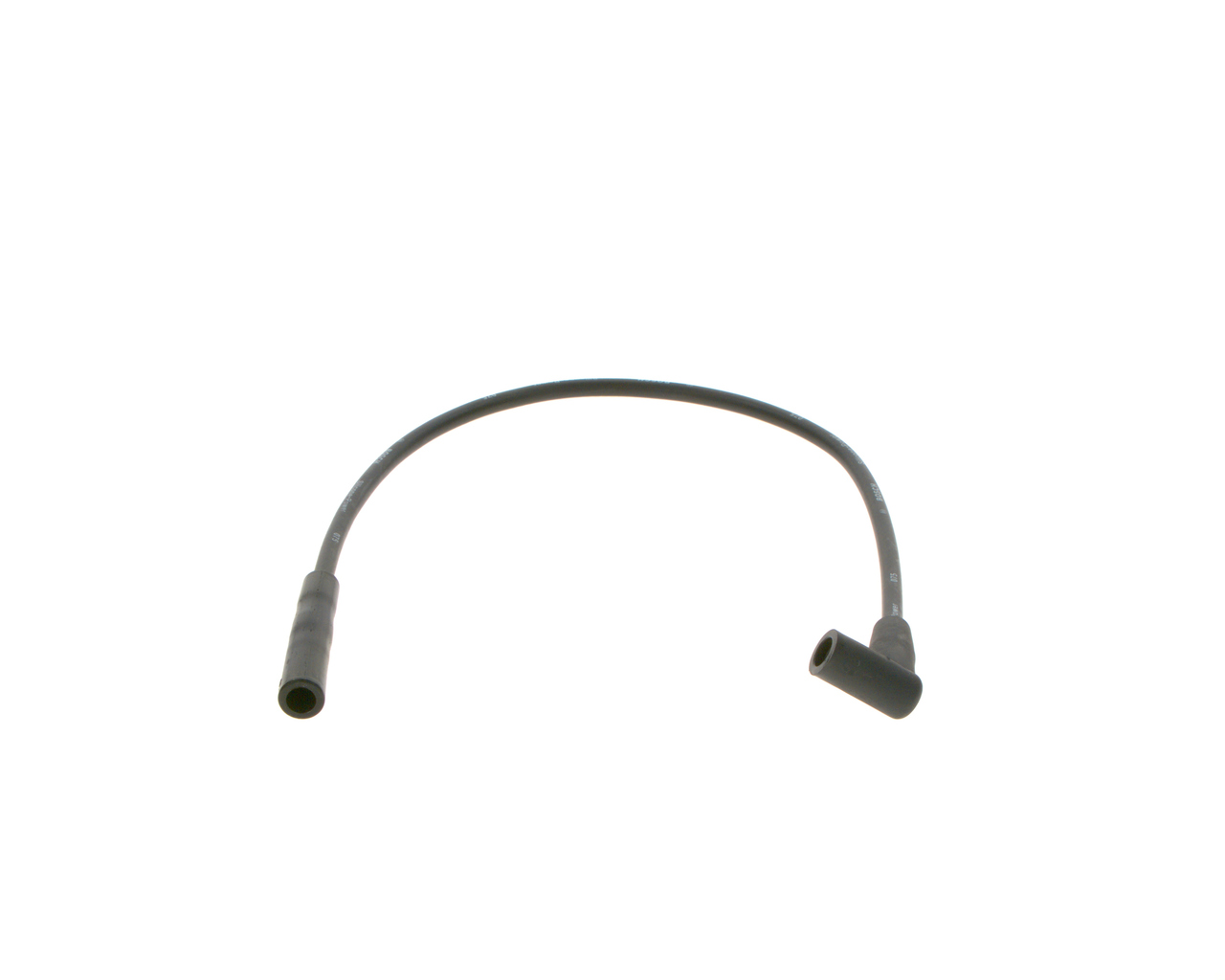 BOSCH 0 986 356 886 OPEL KADETT Bougiekabel origineel