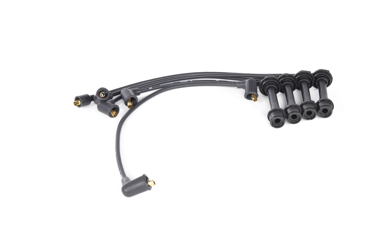 BOSCH 0 986 356 946 Высоковольтные провода системы зажигания Toyota MR2 AW11 1.6 16V бензин 124 л.с. 1987