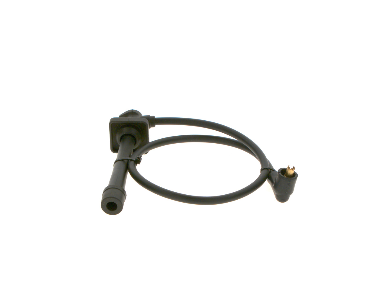 BOSCH 0 986 356 966 Uždegimo laidai MAZDA 626 IV Hatchback (GE) 2.5 24V (GE5P) benzinas 163 AG 1995