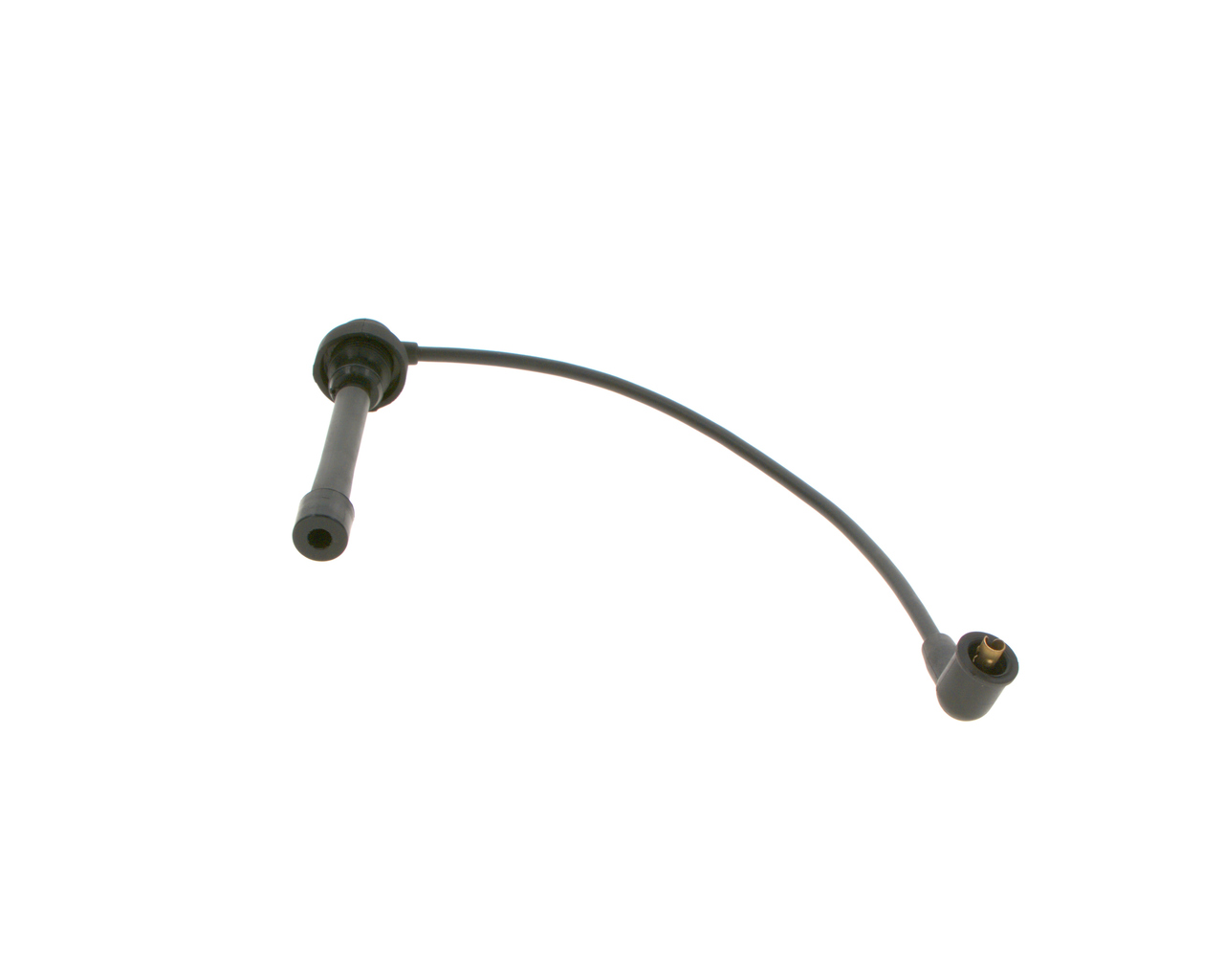 BOSCH 0 986 357 147 Высоковольтные провода системы зажигания MITSUBISHI Lancer 5 Limousine (CB_A, CD_A, CE_A) 1.6 бензин 90 л.с. 1996