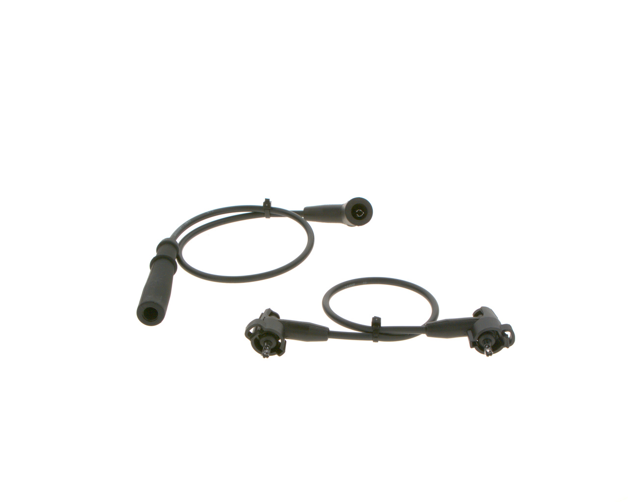 BOSCH Tennplugg kabelsett 0 986 357 222