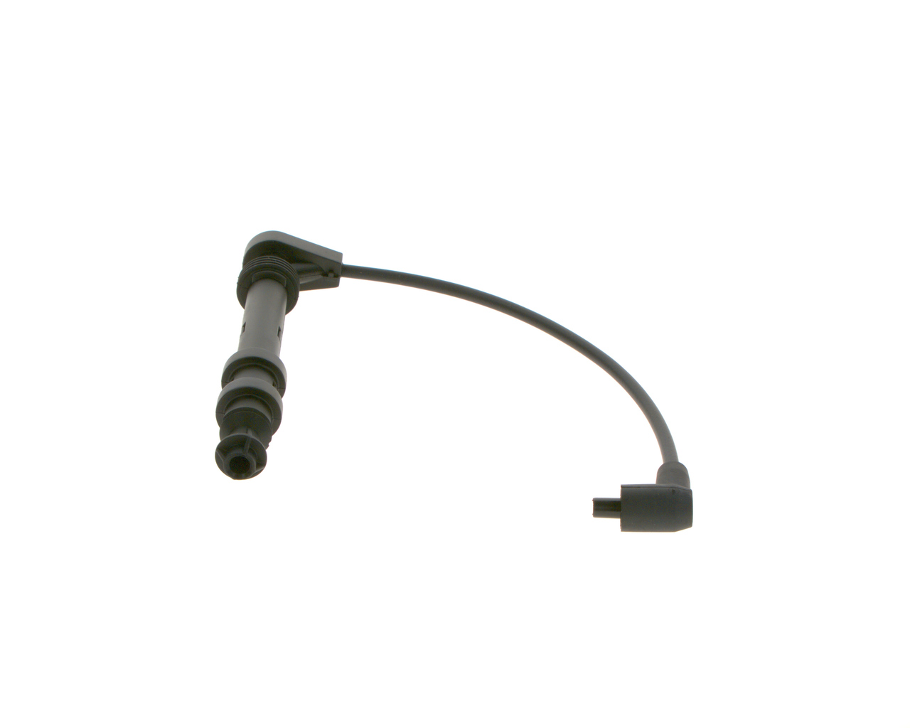BOSCH 0986357261 Cabos de velas Fiat MULTIPLA 2007