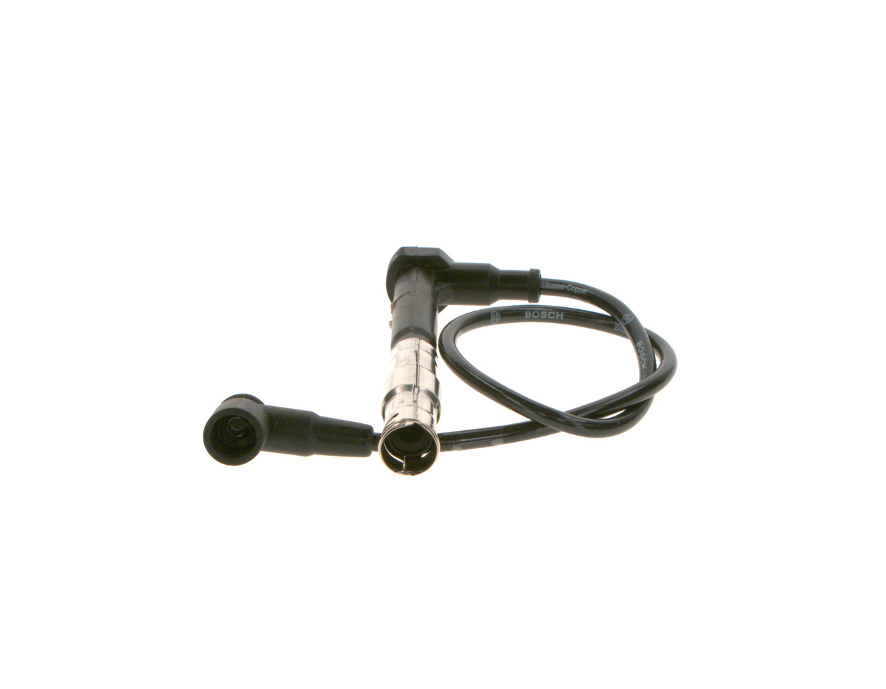58 MR BOSCH 0 986 357 706 Zündkabel Mercedes W124 300 E-24 3.0 220 PS Benzin 1989