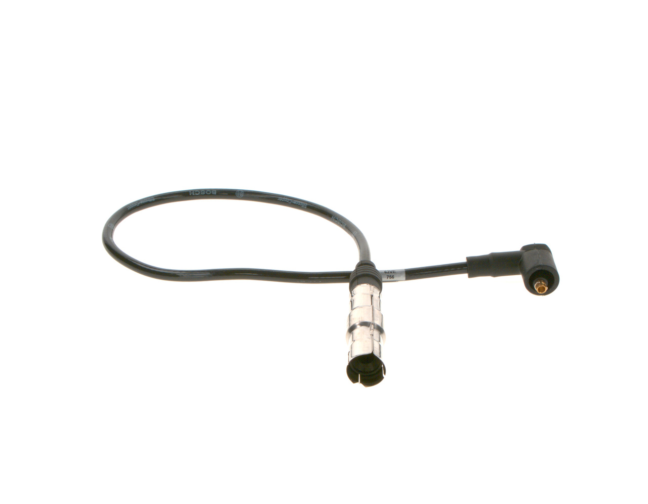 BOSCH 0 986 357 714 Fili candele VW Vento 1h2 2.8 VR6 Benzina 163 CV 1995 prezzo