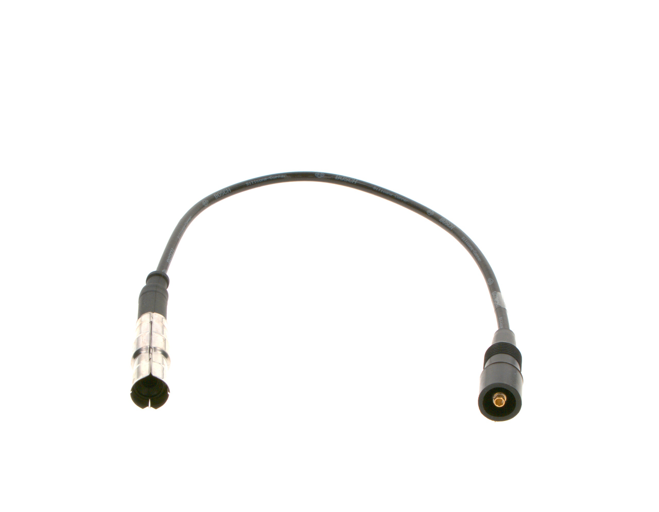 BOSCH 0 986 357 721 Cable de bujía Audi A6 C4 2.8 Gasolina 163 cv 1995 precio