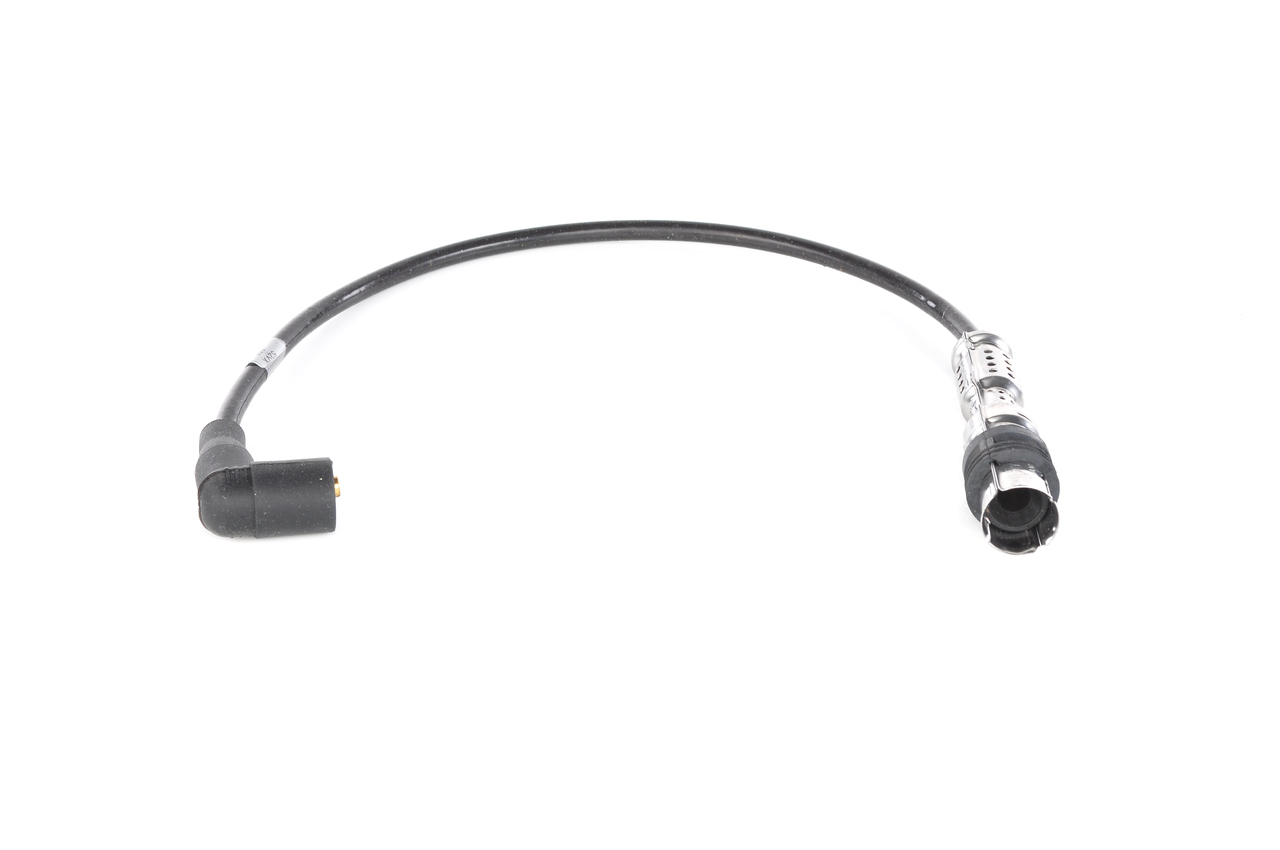 BOSCH 0 986 357 731 Высоковольтные провода системы зажигания Skoda Superb 3u 2.0 бензин 115 л.с. 2005