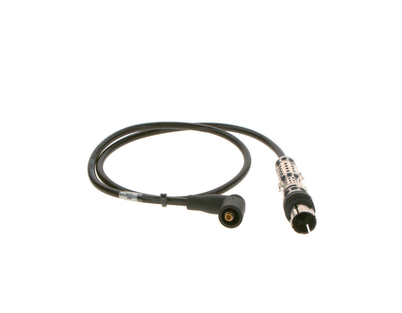 BOSCH 0 986 357 737 Tændkabelsæt California Westfalia T4 Bus (7DJ, 7DK, 70J) 2.8 VR6 Benzin 140 HK 2000 pris
