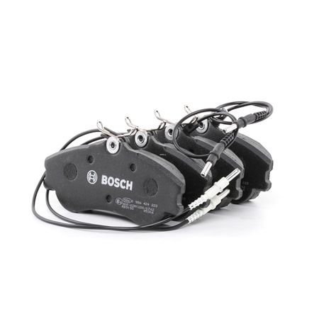 BOSCH 0 986 424 223 Pastilhas de travão PEUGEOT 406 original