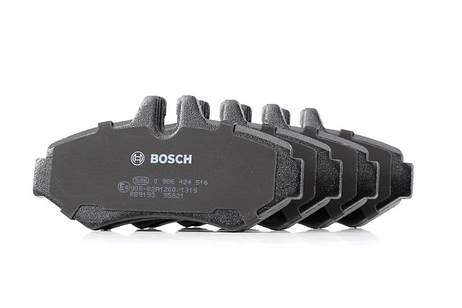 BOSCH Bremseklosser 0 986 424 516