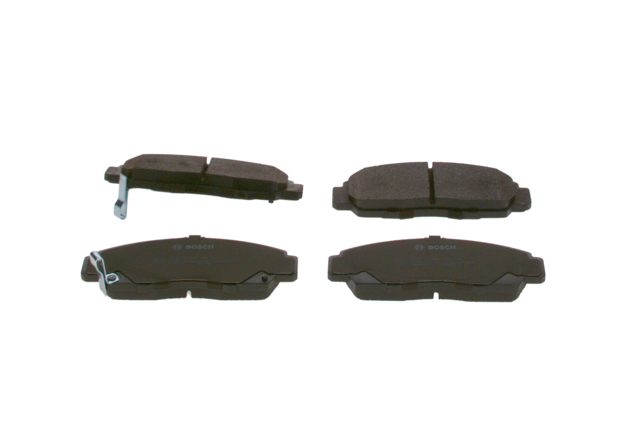 BOSCH 0 986 424 722 Bremsedeler HONDA FR-V