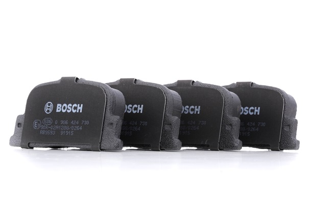 BOSCH Brake pad set 0 986 424 730