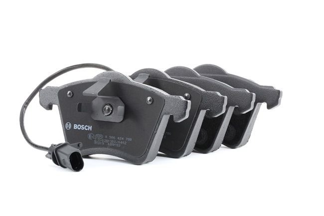 BOSCH Bremsbeläge 0 986 424 780