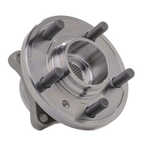 LR-WB-12702 MOOG Wheel hub assembly for ISUZU MIDI