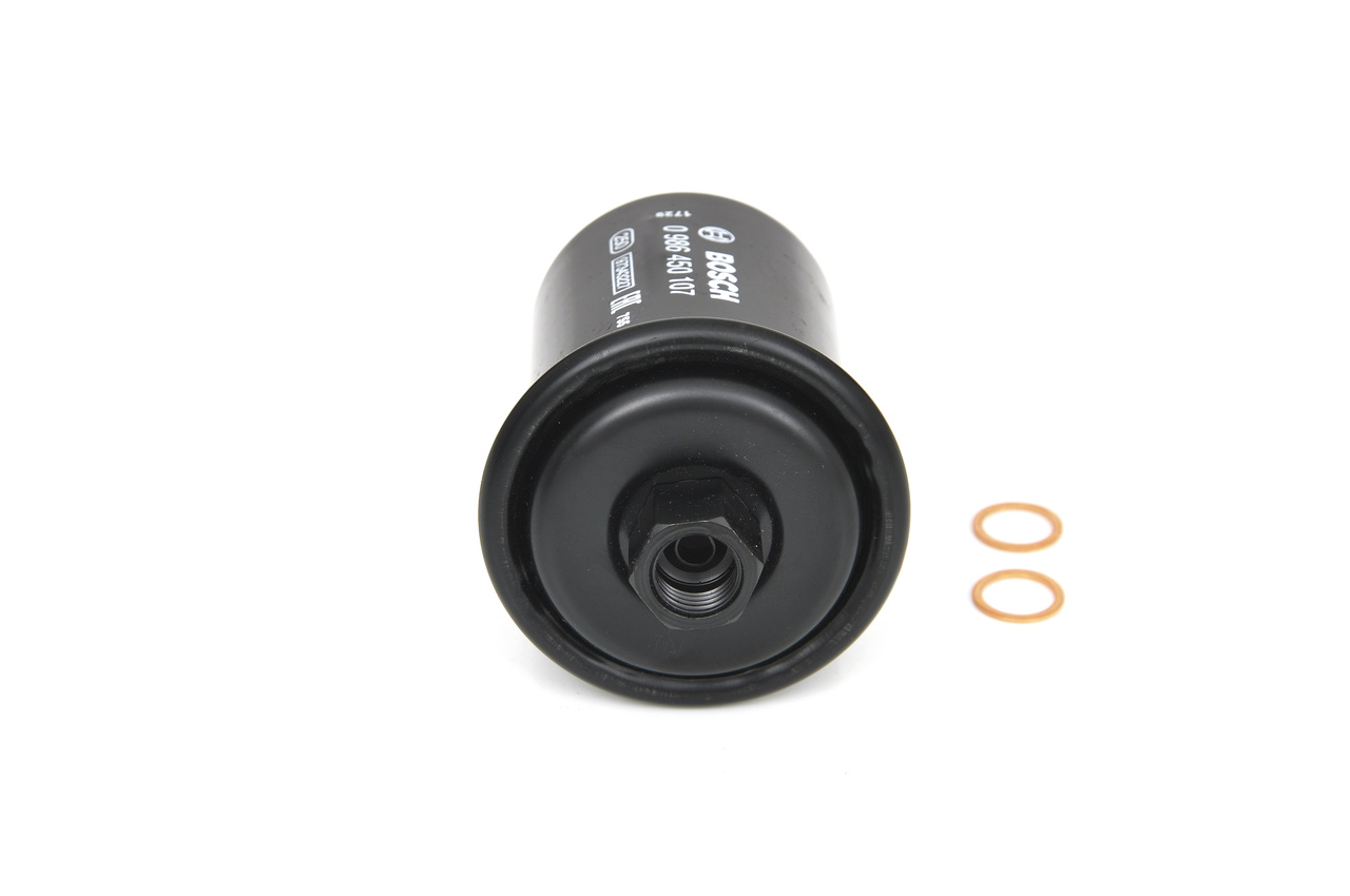 BOSCH Filtre à carburant 0 986 450 107