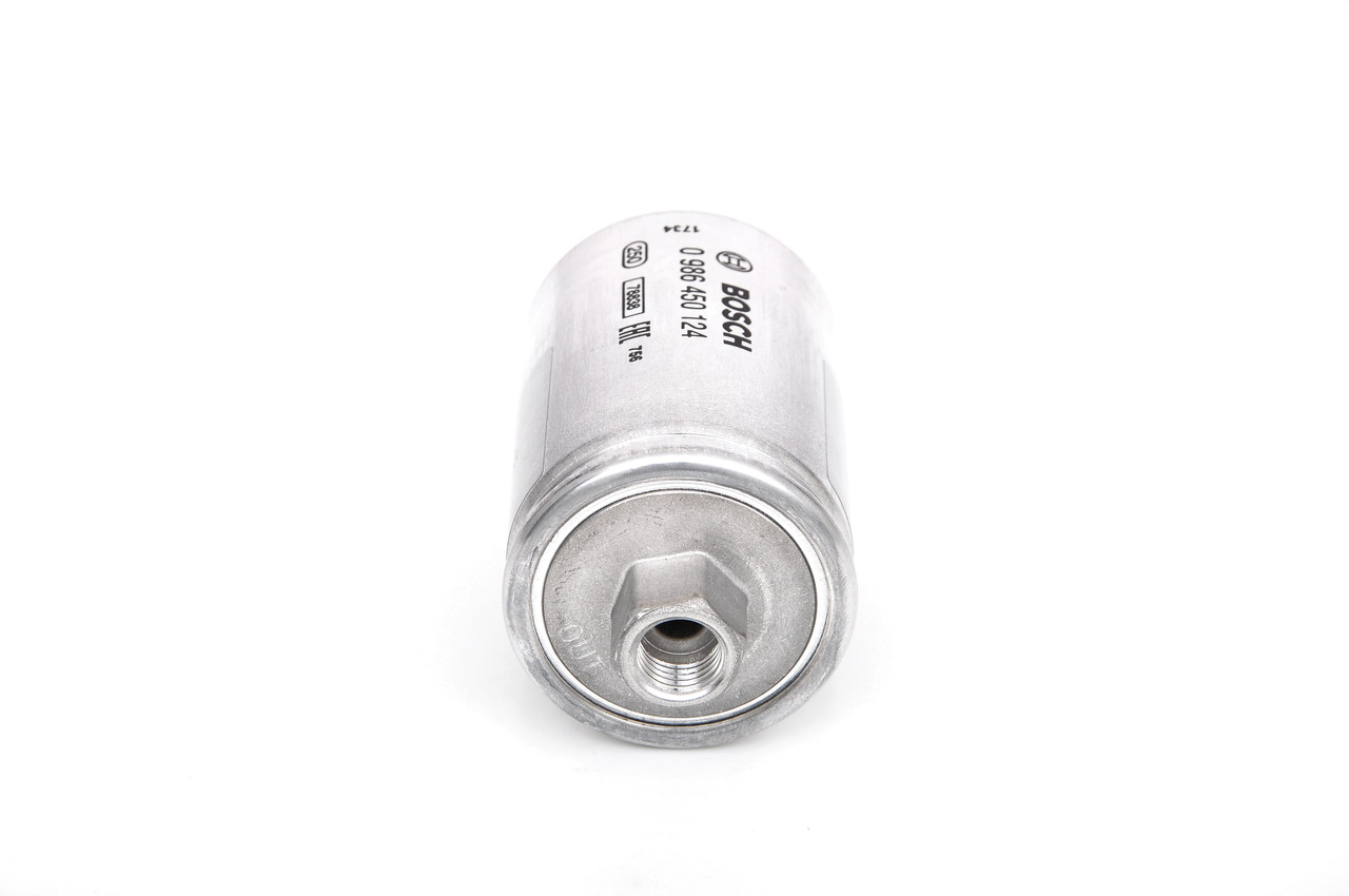 BOSCH Bränslefilter 0 986 450 124
