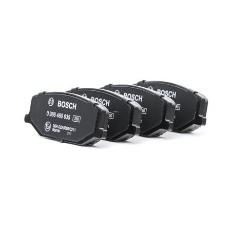 BOSCH 0 986 460 935 Zavorni sistem SUZUKI SAMURAI