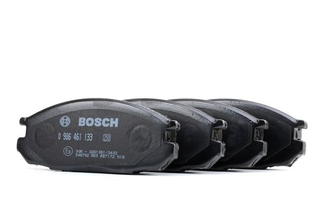 BOSCH Bromsbelägg 0 986 461 133