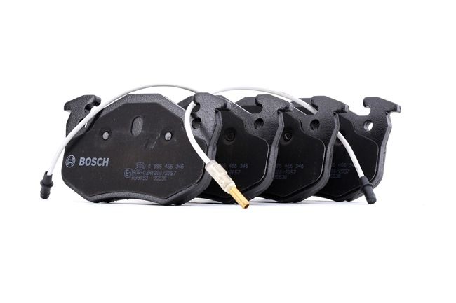 BOSCH Pastilhas de travão 0 986 466 346