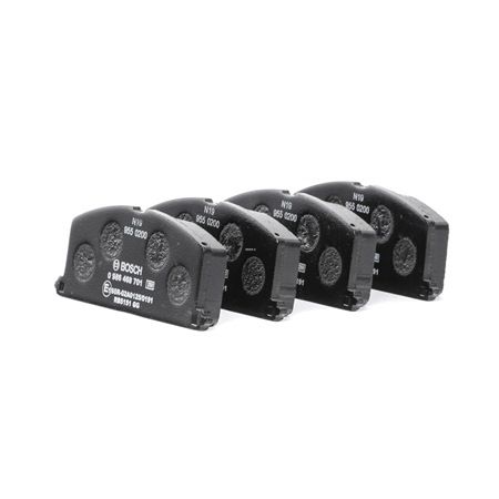 BOSCH 0 986 468 701 Bremse TOYOTA CAMRY