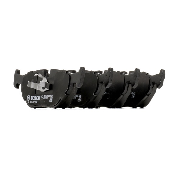 BOSCH 0 986 469 960 Kit de pastillas de freno BMW E36 Coupe traseras y delanteras