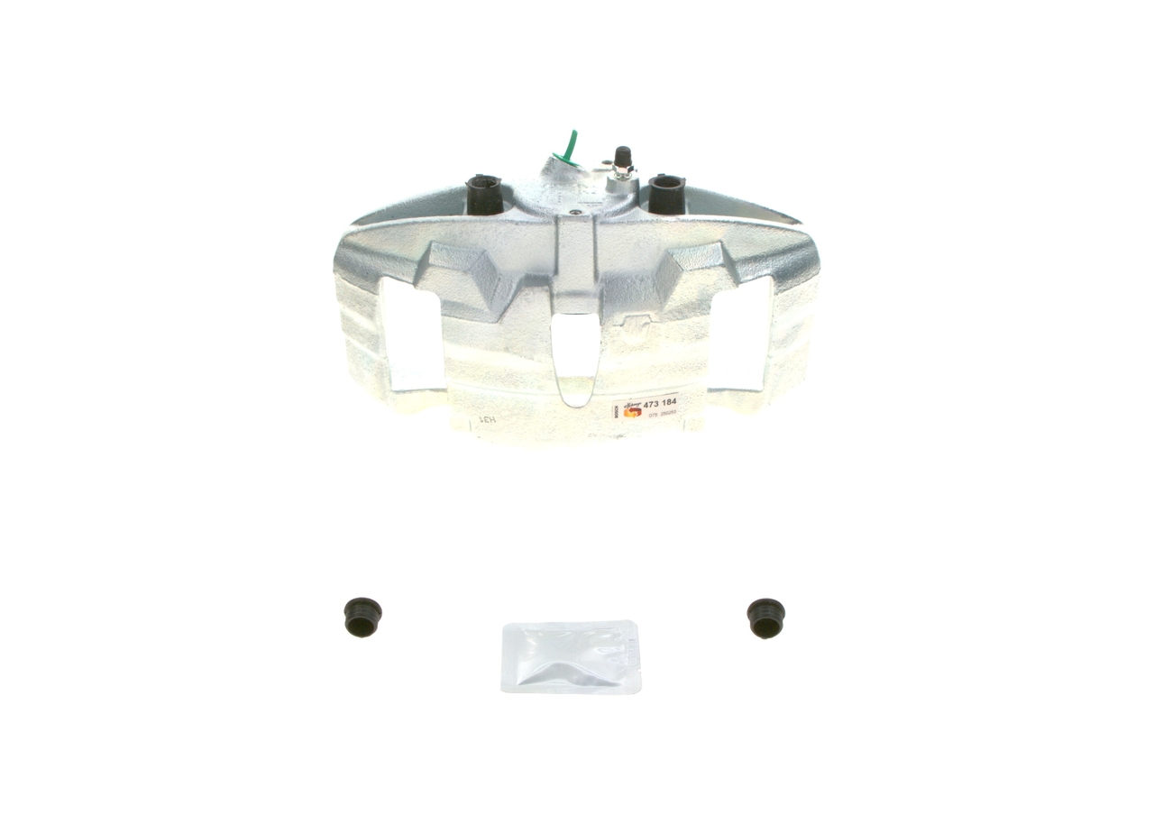 BOSCH 0 986 473 184 genuine T4 Transporter brake caliper rear and front price