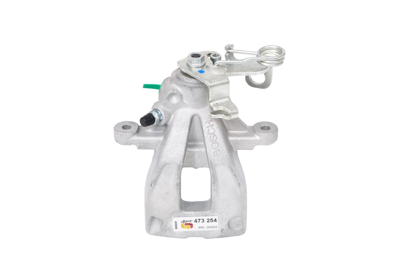 Brake caliper BOSCH 0 986 473 254 suitable for PEUGEOT, CITROËN at cheap price