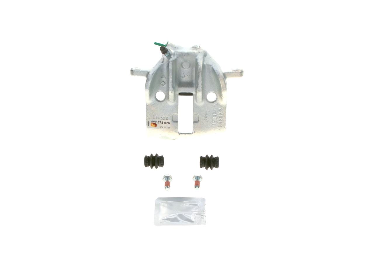 BOSCH Pinça de travão 0 986 474 026