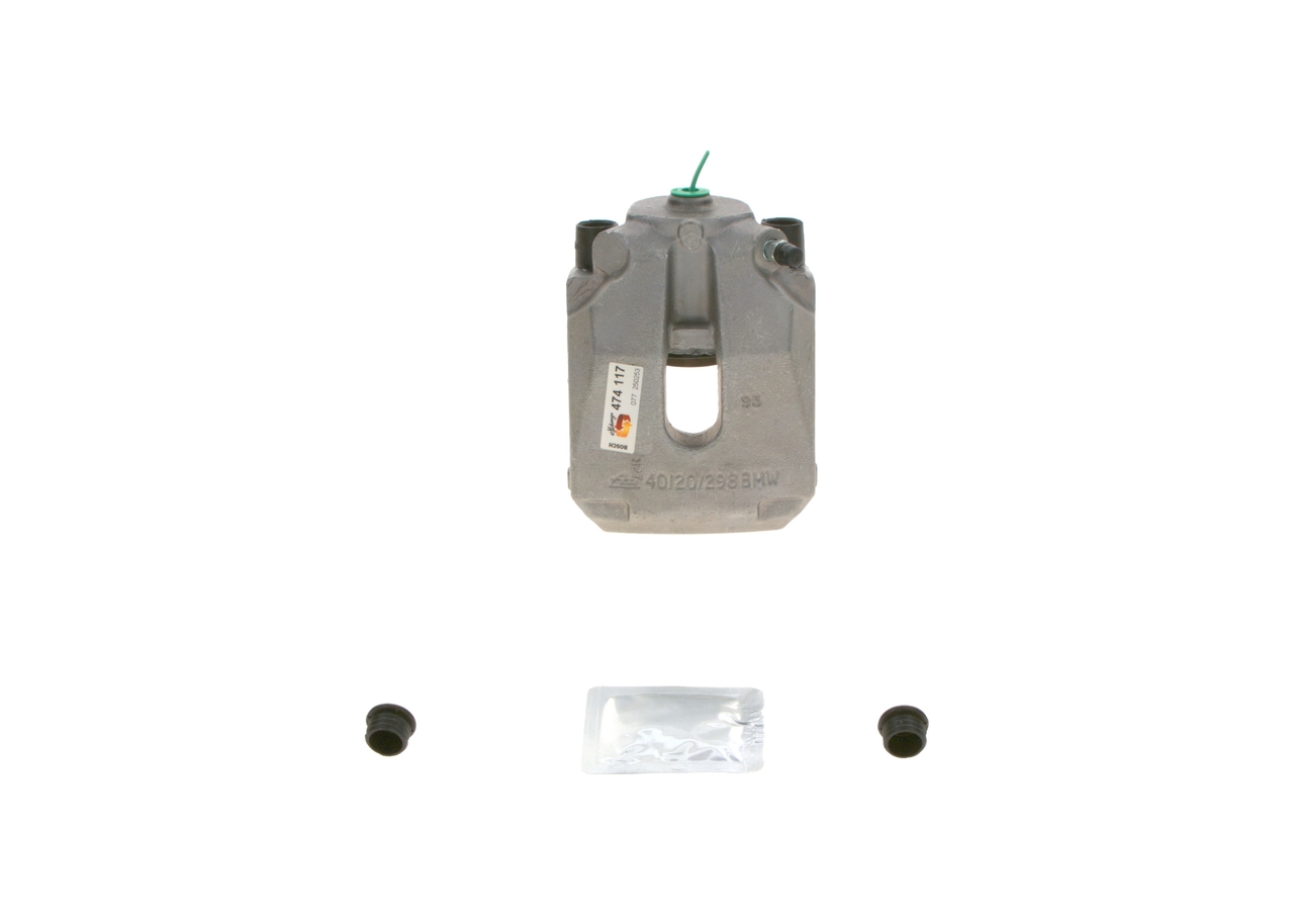 BOSCH Étrier de frein 0 986 474 117