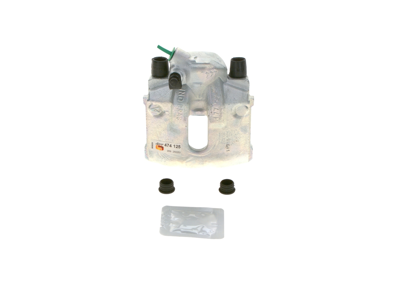 BOSCH 0986474125 Bremsecaliper Fiat STRADA 1999