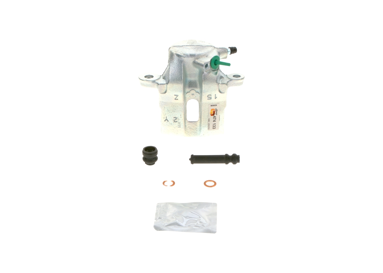оригинальные Mazda MPV BOSCH Тормозной суппорт 0 986 474 133