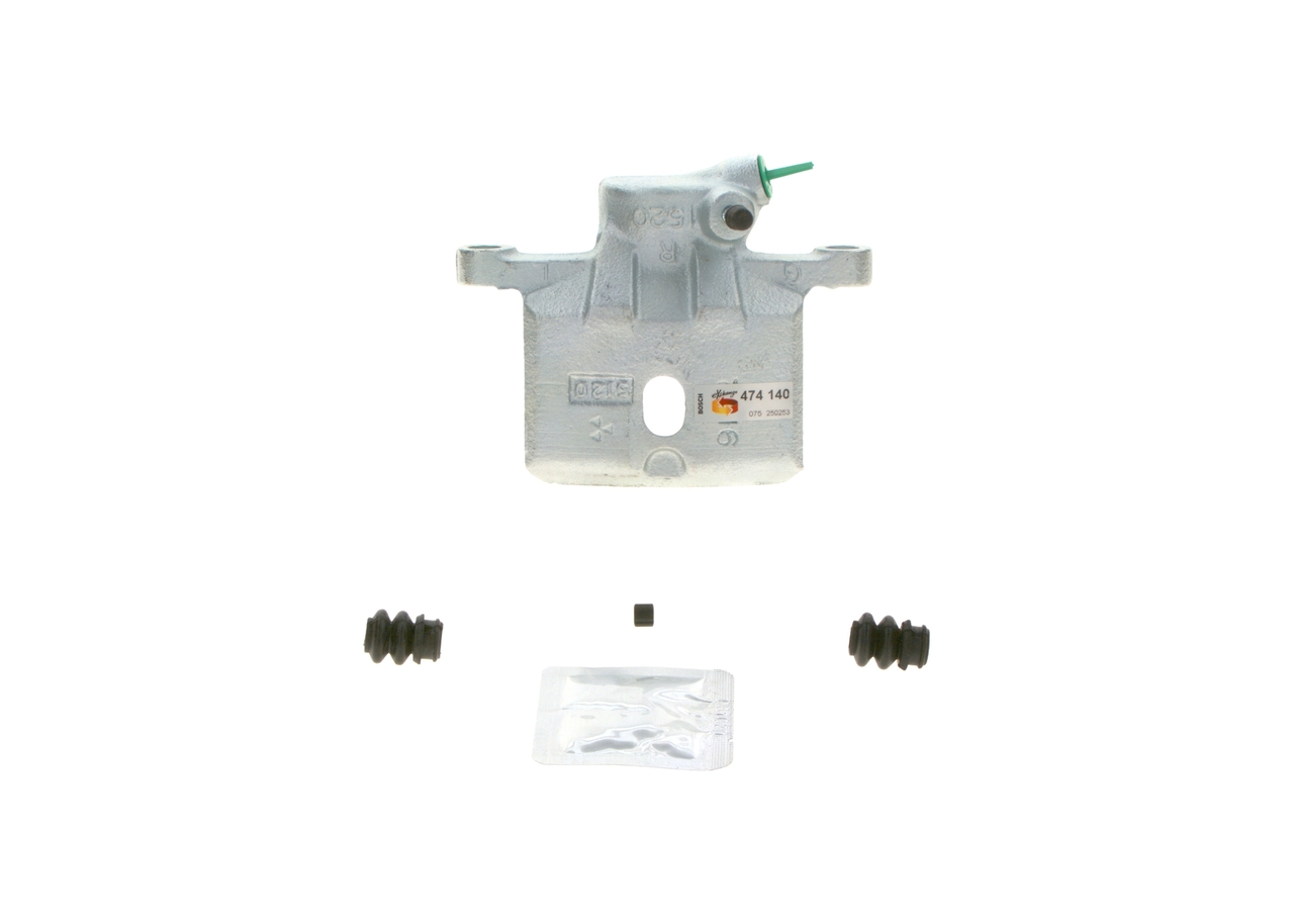 0 986 474 140 BOSCH Pinza de freno MITSUBISHI OUTLANDER