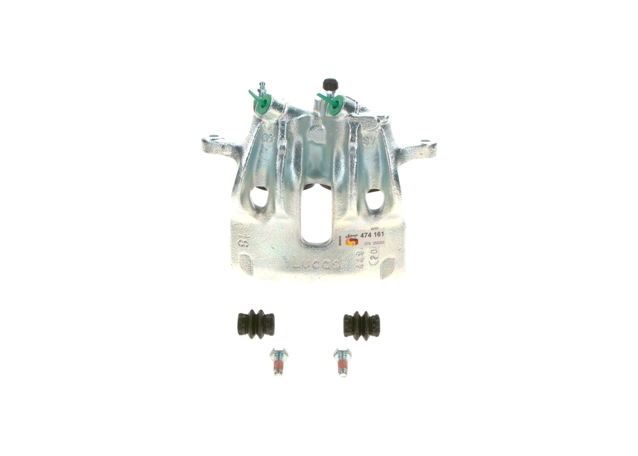 Jarrusatula BOSCH 0 986 474 161 sopivat PEUGEOT, CITROËN, FIAT halvalla