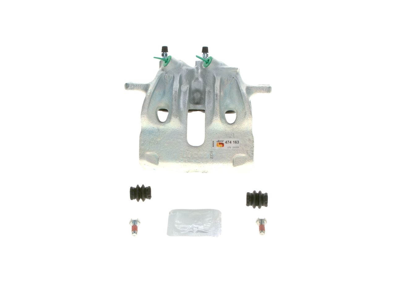 0 986 474 163 BOSCH Brake calipers FIAT DUCATO