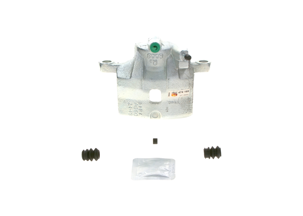 0 986 474 169 BOSCH Pinza de freno MITSUBISHI OUTLANDER