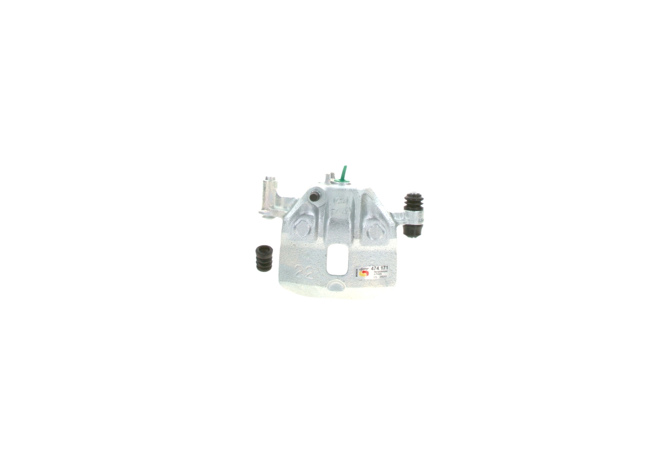 BOSCH 0 986 474 171 Remklauwen HYUNDAI Pony / Excel Sedan (X-2) 1.3 Benzine 65 Pk 1993 kosten